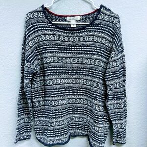 L.O.G.G. Label of Graded Goods ALPACA Blend Sweater. Size L